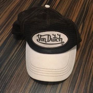 Von Dutch Accessories - Vintage VonDutch hat Von Dutch Accessories - Vintage VonDutch hat